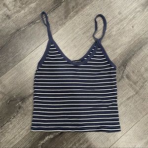 Brandy Melville stripped tank